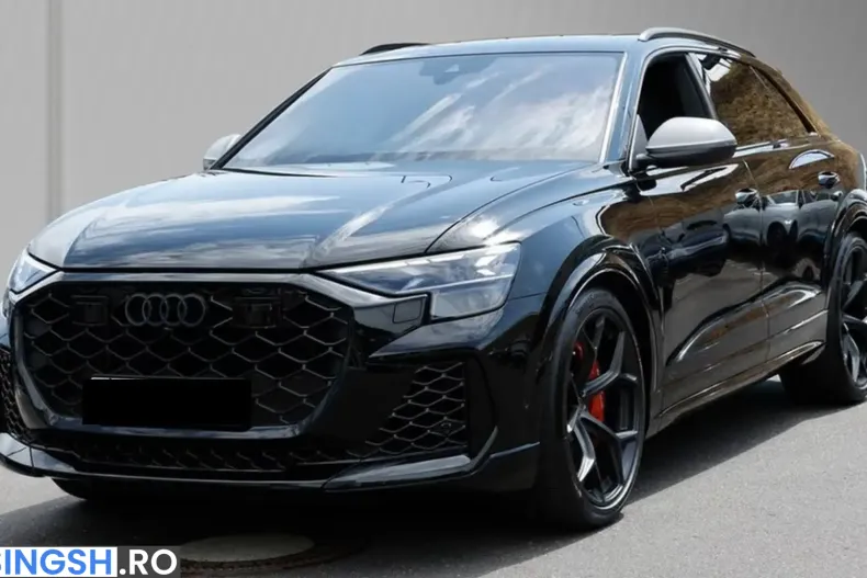 Audi RSQ8 din 2025 cu 16.173 km - oferta AUD245132 - foto 1