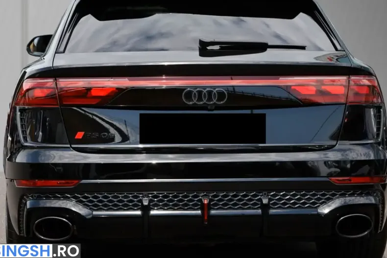 Audi RSQ8 din 2025 cu 16.173 km - oferta AUD245132 - foto 2