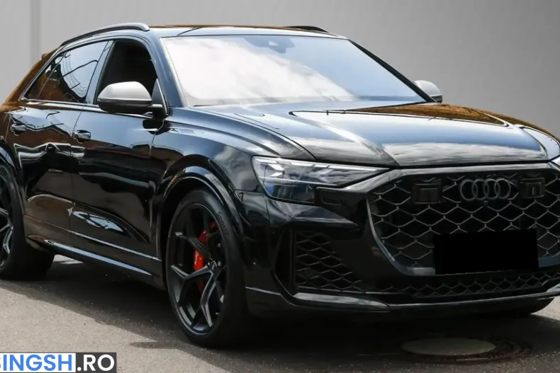 Audi RSQ8 din 2025 cu 16.173 km - oferta AUD245132 - foto 5