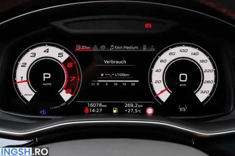 Audi RSQ8 din 2025 cu 16.173 km - oferta AUD245132 - foto 13