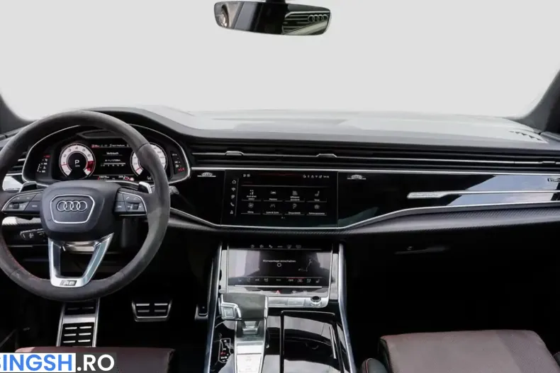 Audi RSQ8 din 2025 cu 16.173 km - oferta AUD245132 - foto 17