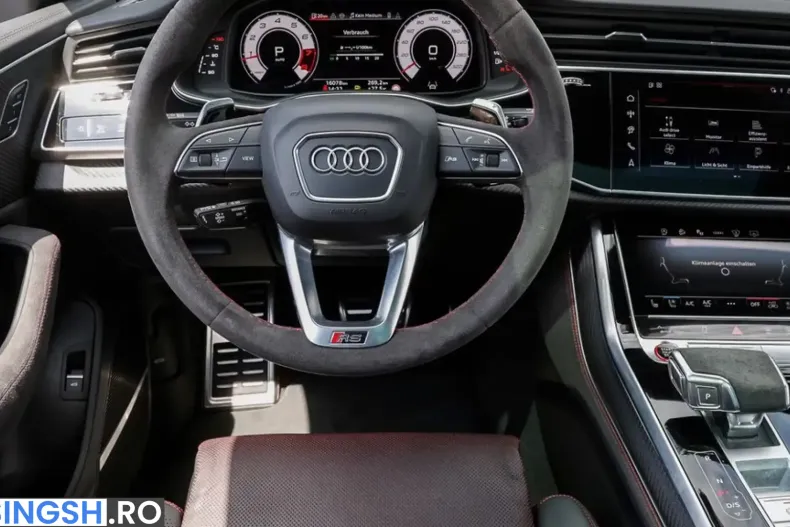 Audi RSQ8 din 2025 cu 16.173 km - oferta AUD245132 - foto 19