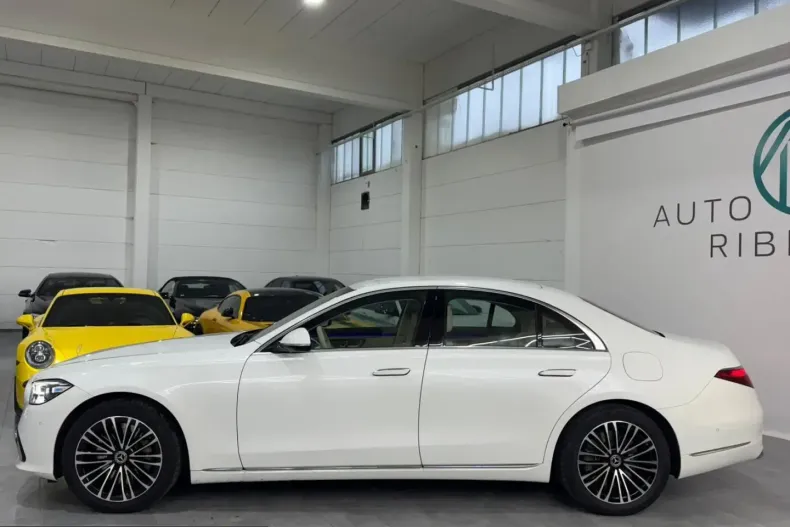 Mercedes-Benz S 580 (Clasa S) din 2024 cu 34.900 km - oferta MER245133 - foto 4