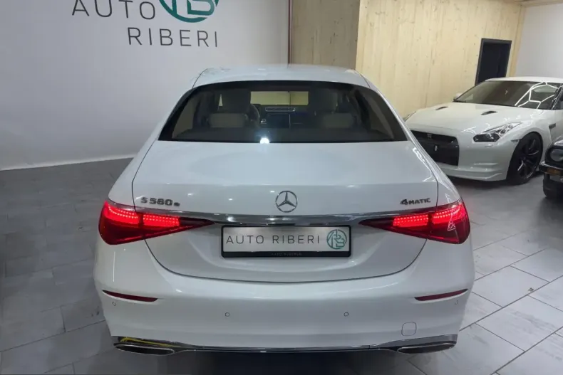 Mercedes-Benz S 580 (Clasa S) din 2024 cu 34.900 km - oferta MER245133 - foto 7
