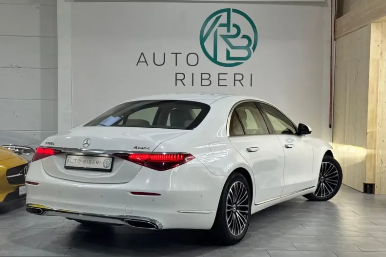 Mercedes-Benz S 580 (Clasa S) din 2024 cu 34.900 km - oferta MER245133 - foto 12