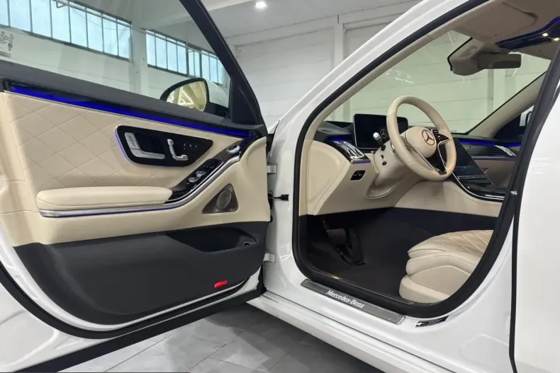 Mercedes-Benz S 580 (Clasa S) din 2024 cu 34.900 km - oferta MER245133 - foto 13