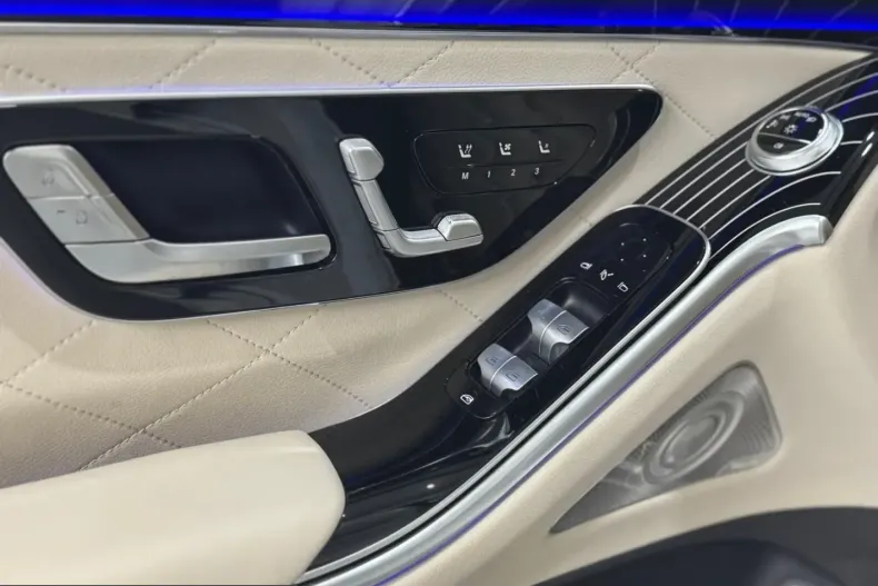 Mercedes-Benz S 580 (Clasa S) din 2024 cu 34.900 km - oferta MER245133 - foto 15