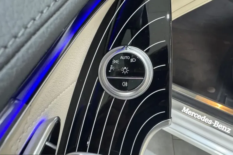 Mercedes-Benz S 580 (Clasa S) din 2024 cu 34.900 km - oferta MER245133 - foto 16