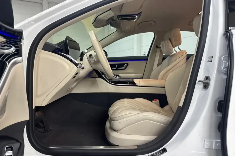 Mercedes-Benz S 580 (Clasa S) din 2024 cu 34.900 km - oferta MER245133 - foto 18