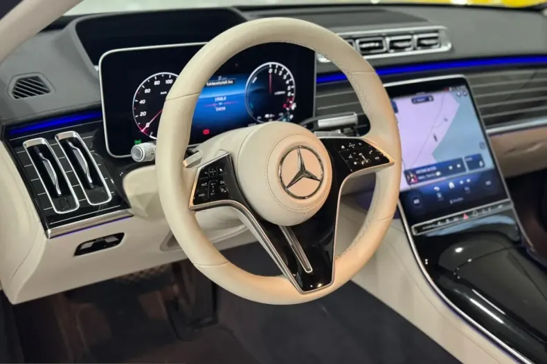 Mercedes-Benz S 580 (Clasa S) din 2024 cu 34.900 km - oferta MER245133 - foto 21