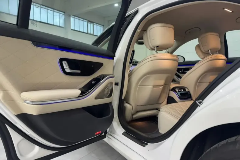 Mercedes-Benz S 580 (Clasa S) din 2024 cu 34.900 km - oferta MER245133 - foto 23