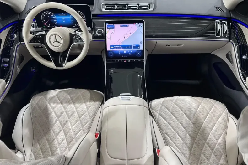 Mercedes-Benz S 580 (Clasa S) din 2024 cu 34.900 km - oferta MER245133 - foto 28