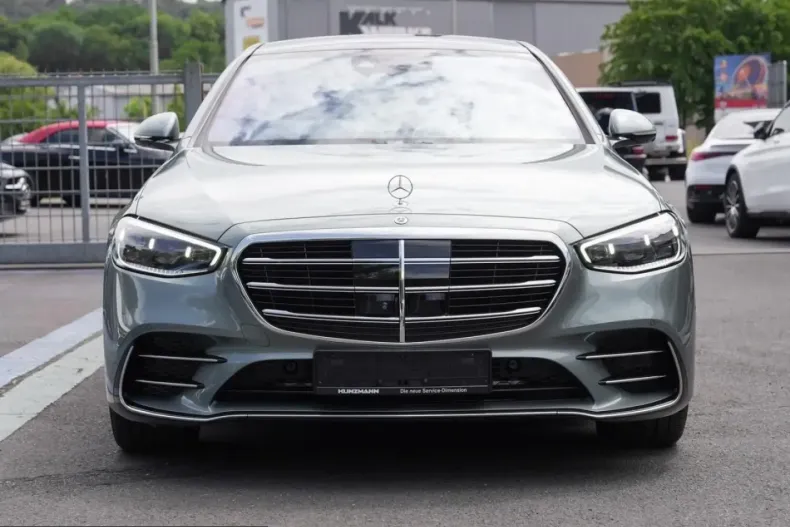 Mercedes-Benz S 450 (Clasa S) din 2025 cu 5.700 km - oferta MER245134 - foto 1