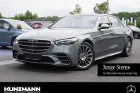 Mercedes-Benz S 450 (Clasa S) din 2025 cu 5.700 km - oferta MER245134 - foto 2