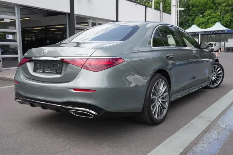 Mercedes-Benz S 450 (Clasa S) din 2025 cu 5.700 km - oferta MER245134 - foto 3