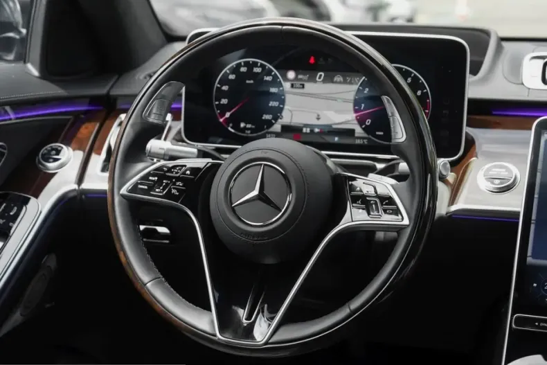 Mercedes-Benz S 450 (Clasa S) din 2025 cu 5.700 km - oferta MER245134 - foto 8