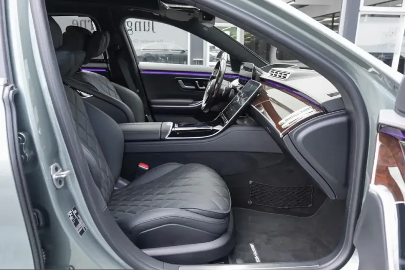 Mercedes-Benz S 450 (Clasa S) din 2025 cu 5.700 km - oferta MER245134 - foto 9