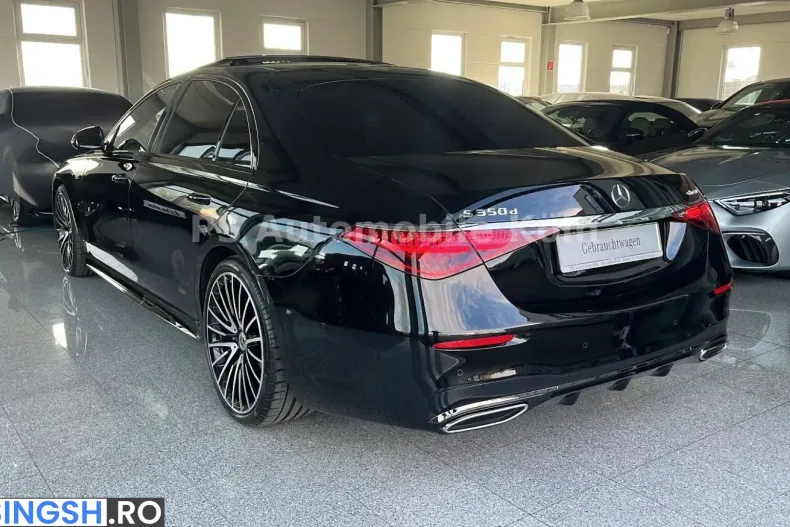Mercedes-Benz S 350 (Clasa S) din 2022 cu 38.500 km - oferta MER245135 - foto 3