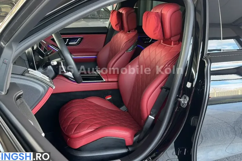 Mercedes-Benz S 350 (Clasa S) din 2022 cu 38.500 km - oferta MER245135 - foto 6