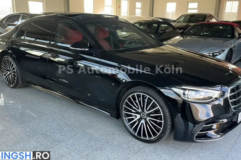 Mercedes-Benz S 350 (Clasa S) din 2022 cu 38.500 km - oferta MER245135 - foto 7