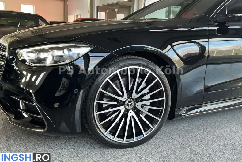 Mercedes-Benz S 350 (Clasa S) din 2022 cu 38.500 km - oferta MER245135 - foto 8