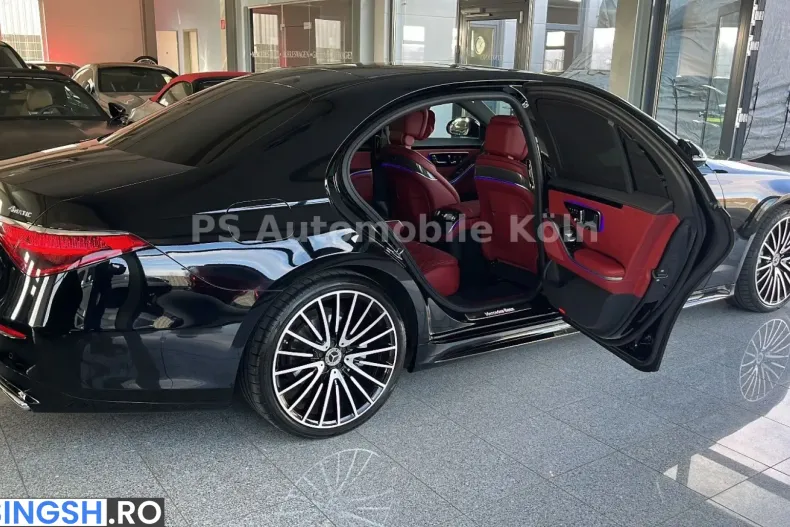 Mercedes-Benz S 350 (Clasa S) din 2022 cu 38.500 km - oferta MER245135 - foto 9