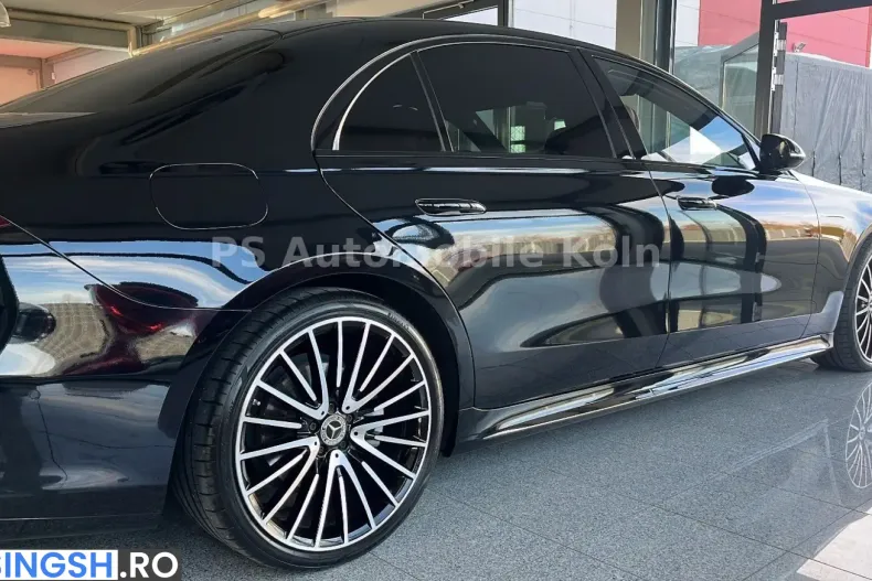 Mercedes-Benz S 350 (Clasa S) din 2022 cu 38.500 km - oferta MER245135 - foto 10