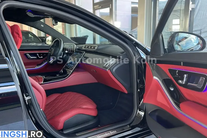 Mercedes-Benz S 350 (Clasa S) din 2022 cu 38.500 km - oferta MER245135 - foto 15