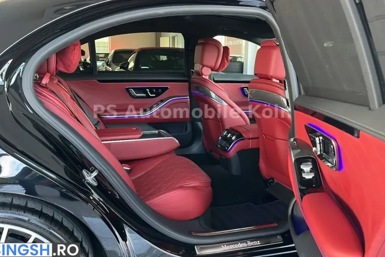 Mercedes-Benz S 350 (Clasa S) din 2022 cu 38.500 km - oferta MER245135 - foto 18