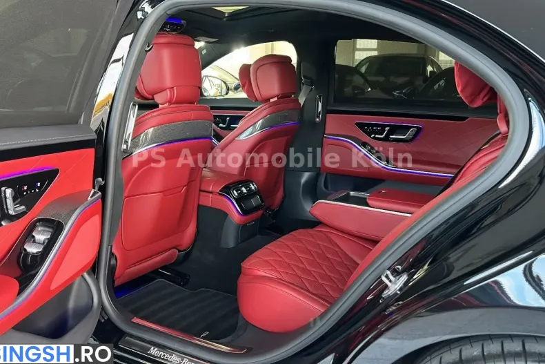Mercedes-Benz S 350 (Clasa S) din 2022 cu 38.500 km - oferta MER245135 - foto 23