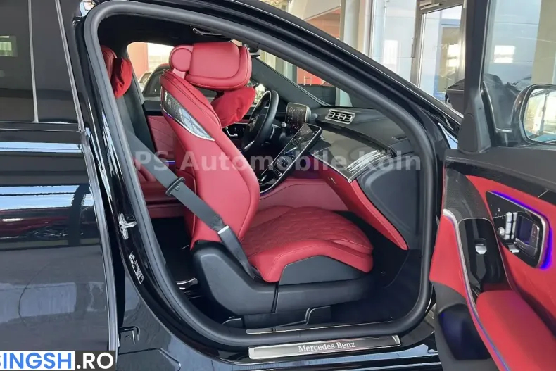 Mercedes-Benz S 350 (Clasa S) din 2022 cu 38.500 km - oferta MER245135 - foto 25