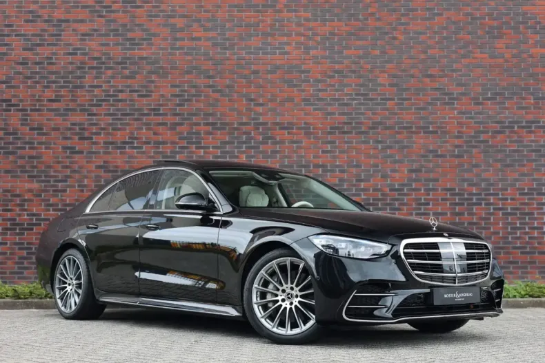 Mercedes-Benz S 450 (Clasa S) din 2023 cu 49.151 km - oferta MER245136 - foto 2