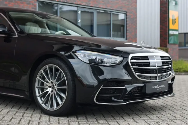 Mercedes-Benz S 450 (Clasa S) din 2023 cu 49.151 km - oferta MER245136 - foto 9