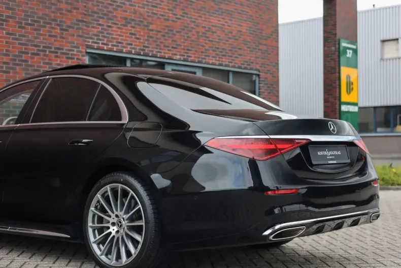 Mercedes-Benz S 450 (Clasa S) din 2023 cu 49.151 km - oferta MER245136 - foto 11
