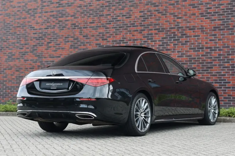 Mercedes-Benz S 450 (Clasa S) din 2023 cu 49.151 km - oferta MER245136 - foto 17