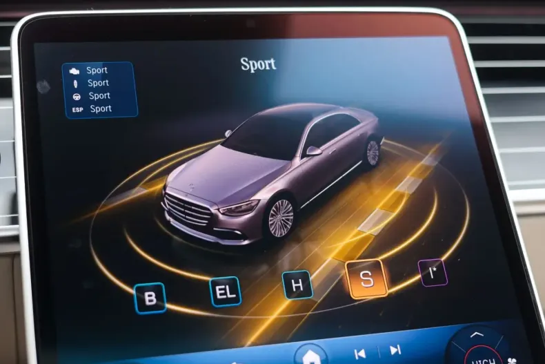 Mercedes-Benz S 450 (Clasa S) din 2023 cu 49.151 km - oferta MER245136 - foto 44