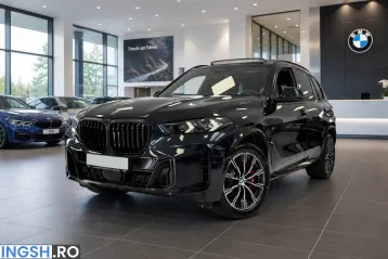BMW X5 din 2025 - oferta BMW245137