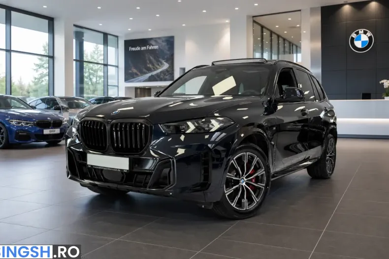 BMW X5 (Seria X) din 2025 cu 20.000 km - oferta BMW245137 - foto 1