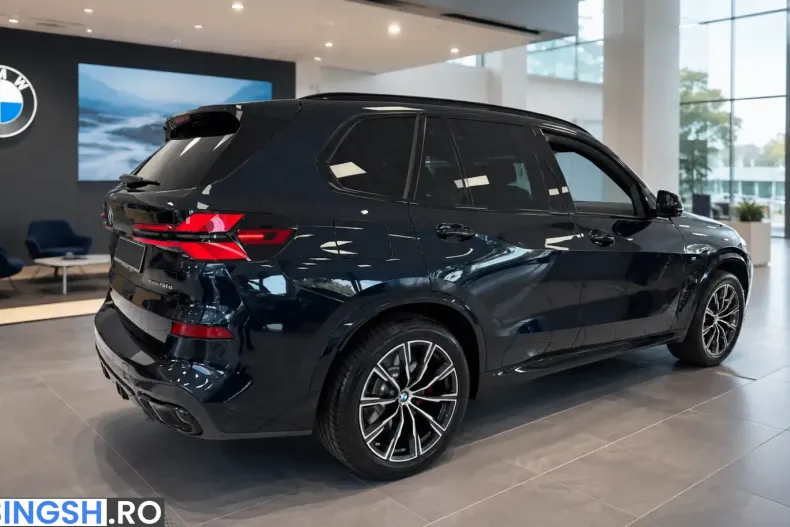 BMW X5 (Seria X) din 2025 cu 20.000 km - oferta BMW245137 - foto 3