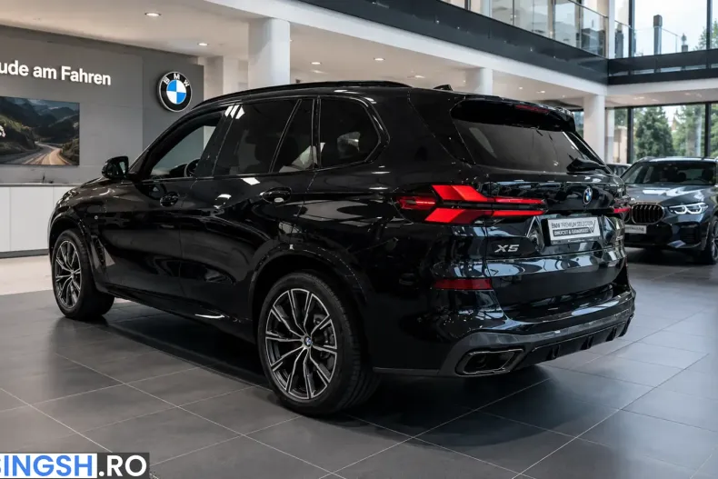 BMW X5 (Seria X) din 2025 cu 20.000 km - oferta BMW245137 - foto 4