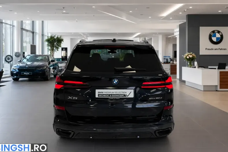 BMW X5 (Seria X) din 2025 cu 20.000 km - oferta BMW245137 - foto 5