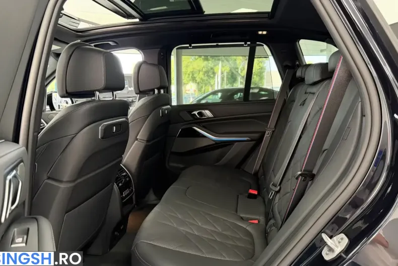 BMW X5 (Seria X) din 2025 cu 20.000 km - oferta BMW245137 - foto 21
