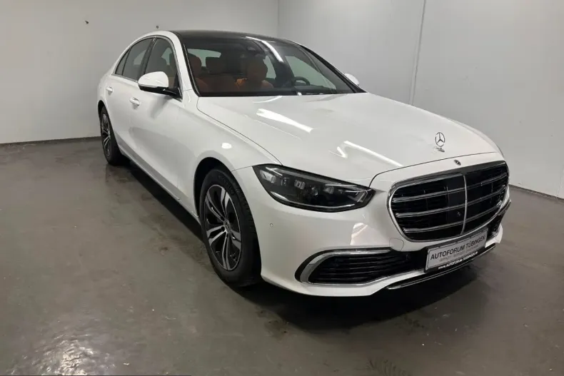 Mercedes-Benz S 350 (Clasa S) din 2025 cu 8.400 km - oferta MER245138 - foto 2