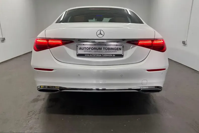 Mercedes-Benz S 350 (Clasa S) din 2025 cu 8.400 km - oferta MER245138 - foto 9