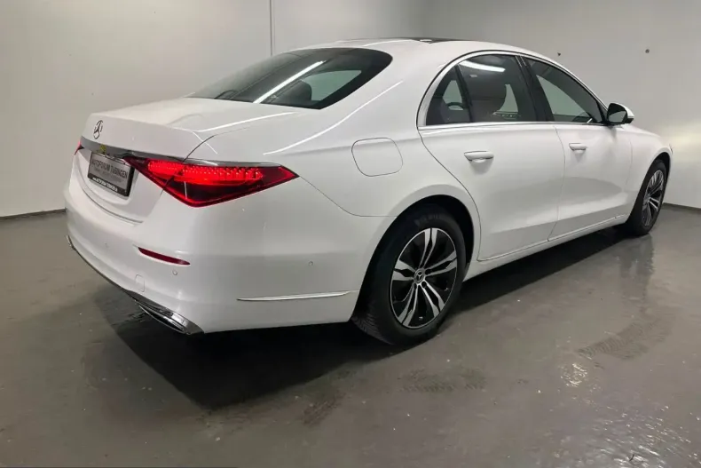 Mercedes-Benz S 350 (Clasa S) din 2025 cu 8.400 km - oferta MER245138 - foto 10