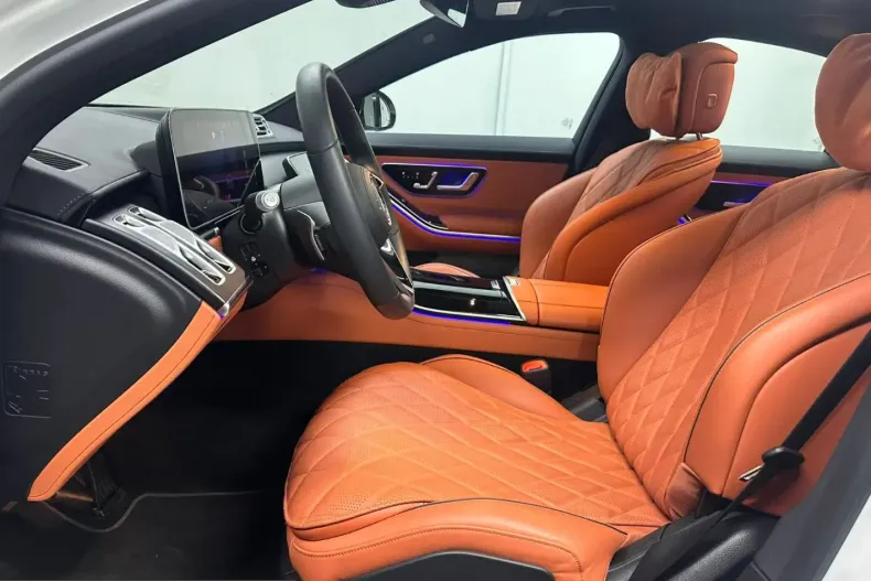 Mercedes-Benz S 350 (Clasa S) din 2025 cu 8.400 km - oferta MER245138 - foto 12