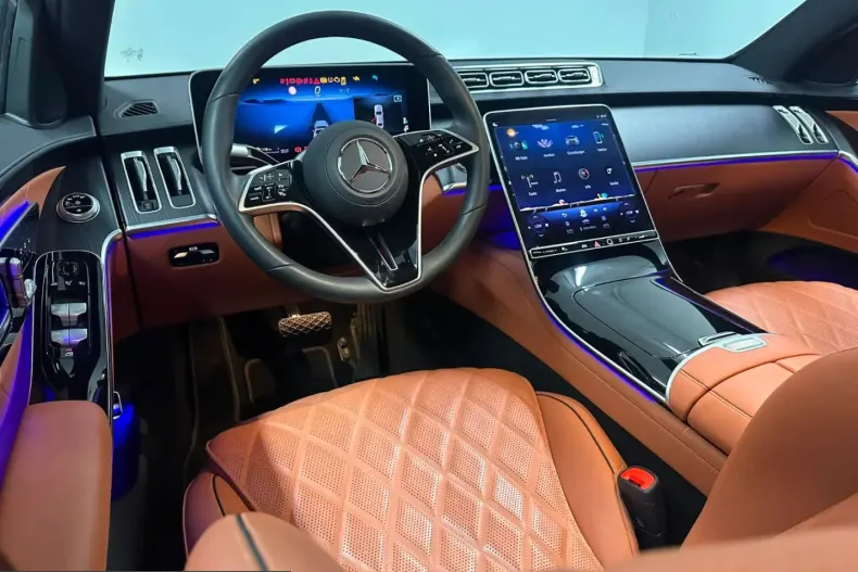 Mercedes-Benz S 350 (Clasa S) din 2025 cu 8.400 km - oferta MER245138 - foto 13