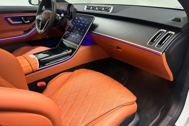 Mercedes-Benz S 350 (Clasa S) din 2025 cu 8.400 km - oferta MER245138 - foto 18