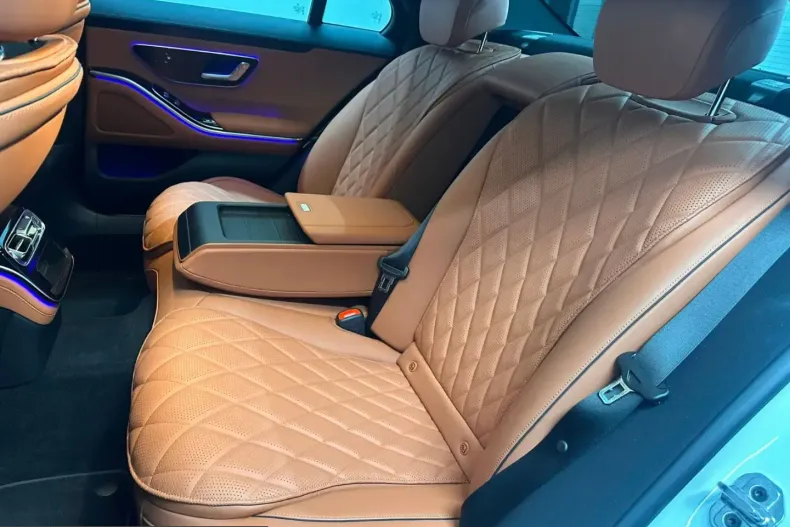 Mercedes-Benz S 350 (Clasa S) din 2025 cu 8.400 km - oferta MER245138 - foto 22