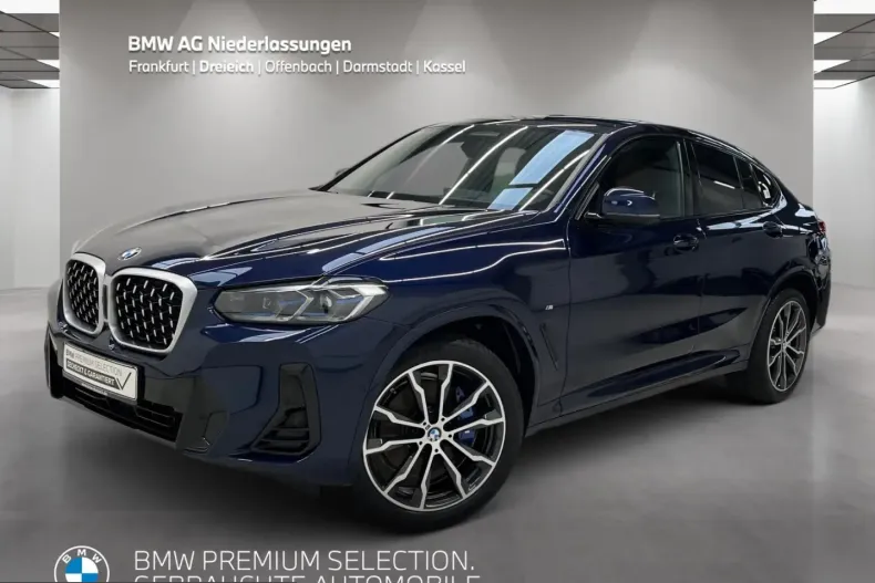 BMW X4 (Seria X) din 2023 cu 86.269 km - oferta BMW245140 - foto 2